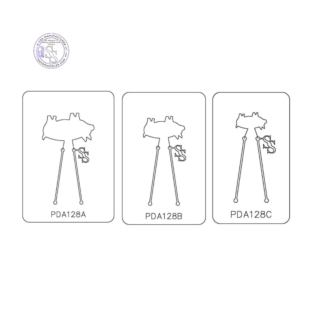 PANCAKE DIE PDA128 PIG